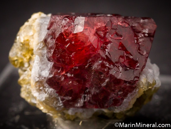 Spinel from Mahenge, Morogoro, Tanzania [db_pics/pics/TR11b.jpg]