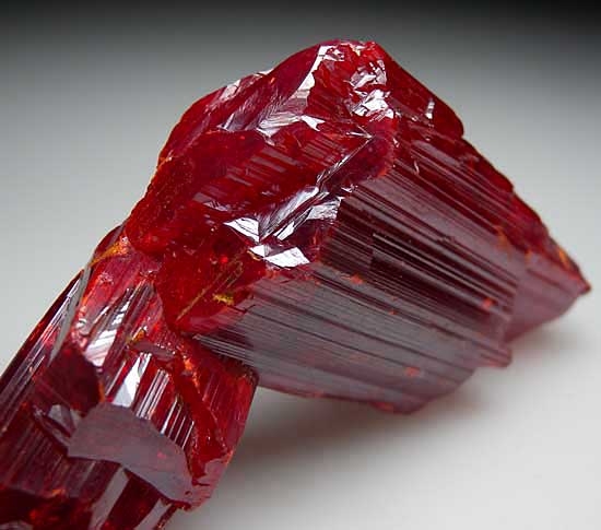 Realgar from Shimen Mine, Jiepaiyu, Hunan Province, China [db_pics/pics/a257c.jpg]