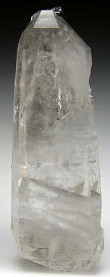 Bournonite on Quartz from Yaogangxian Mine, Hunan Prov., China [db_pics/pics/a406a.jpg]