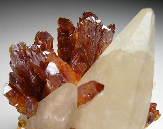 Orpiment with Calcite from Shimen Mine, Hunan Prov., China [db_pics/pics/a446d.jpg]