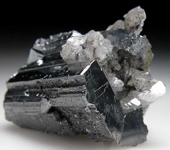 Bournonite from Yaogangxian Mine, Hunan, China [db_pics/pics/a733c.jpg]