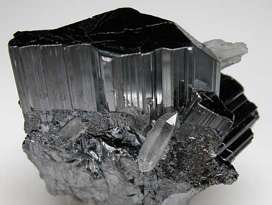 Bournonite from Yaogangxian Mine, Hunan, China [db_pics/pics/a734d.jpg]