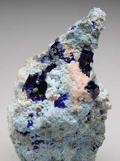 Henmilite from Fuka Mine, Takahasi shi, Okayama Prefecture, Japan [db_pics/pics/a743b.jpg]