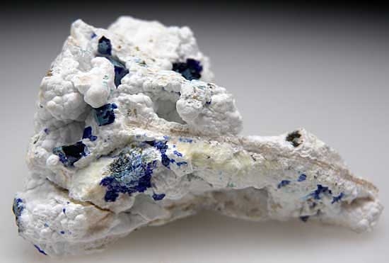 Henmilite from Fuka Mine, Takahasi shi, Okayama Prefecture, Japan [db_pics/pics/a748b.jpg]