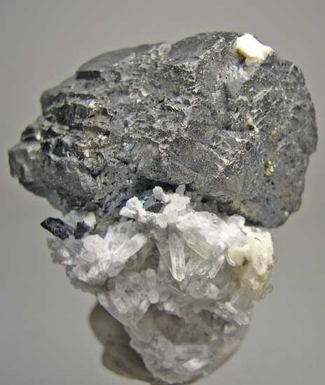 Arsenopyrite from Yaogangxian Mine, Hunan, China [db_pics/pics/a907a.jpg]