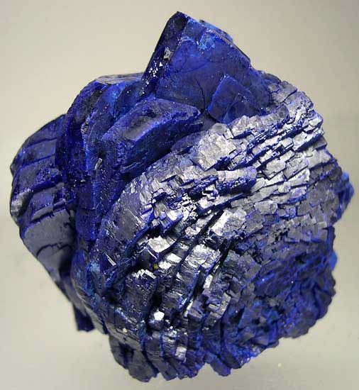 Azurite from Shi Lu Copper Mine, Guangdong Province, China [db_pics/pics/a956a.jpg]
