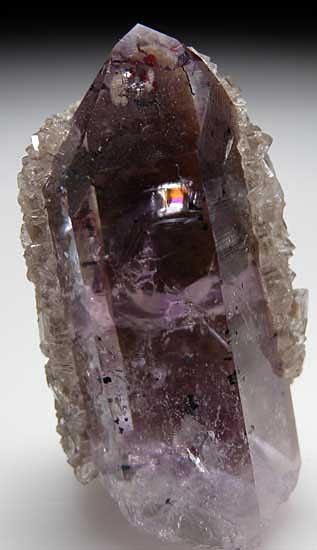Quartz from Goboboseb Mountains, Brandberg District, Namibia [db_pics/pics/af242a.jpg]