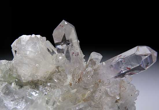 Quartz with Calcite from Goboboseb Mountains, Brandberg District, Namibia [db_pics/pics/af243b.jpg]