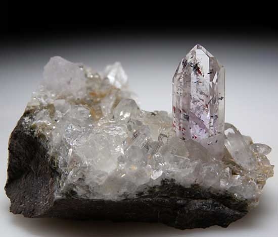 Quartz from Goboboseb Mountains, Brandberg District, Namibia [db_pics/pics/af245a.jpg]
