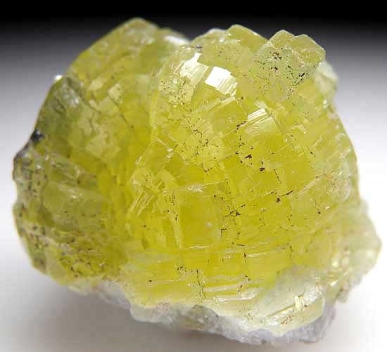 Prehnite on Tanzanite from Merelani Hills, Lelatema Mtns., Arusha Region, Tanzania [db_pics/pics/af279a.jpg]