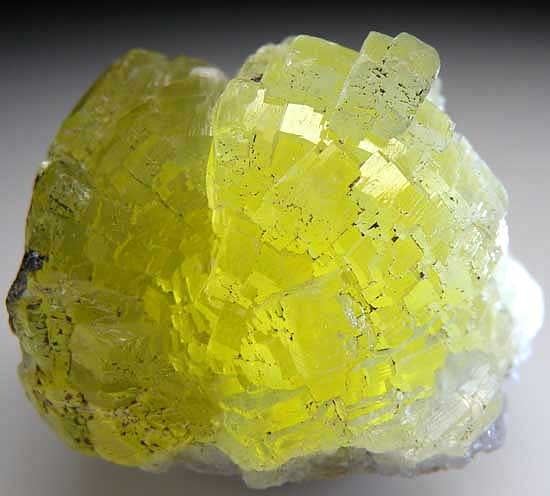 Prehnite on Tanzanite from Merelani Hills, Lelatema Mtns., Arusha Region, Tanzania [db_pics/pics/af279c.jpg]