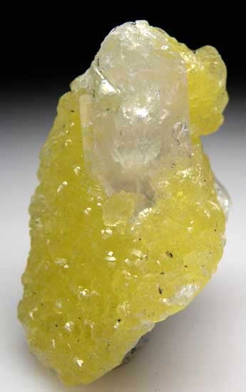 Prehnite on Quartz from Merelani Hills, Lelatema Mtns., Arusha Region, Tanzania [db_pics/pics/af282a.jpg]