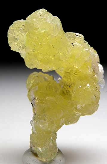 Prehnite from Merelani Hills, Lelatema Mtns., Arusha Region, Tanzania [db_pics/pics/af285a.jpg]