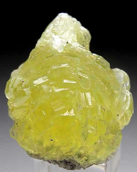 Prehnite from Merelani Hills, Lelatema Mtns., Arusha Region, Tanzania [db_pics/pics/af301a.jpg]