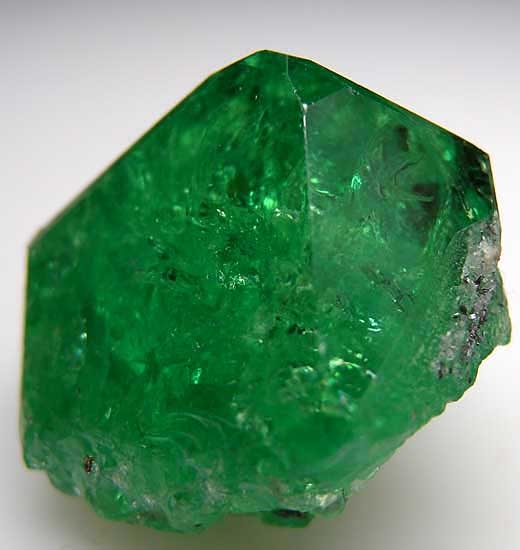 Tsavorite from Merelani Hills, Lelatema Mtns., Arusha Region, Tanzania [db_pics/pics/af403b.jpg]