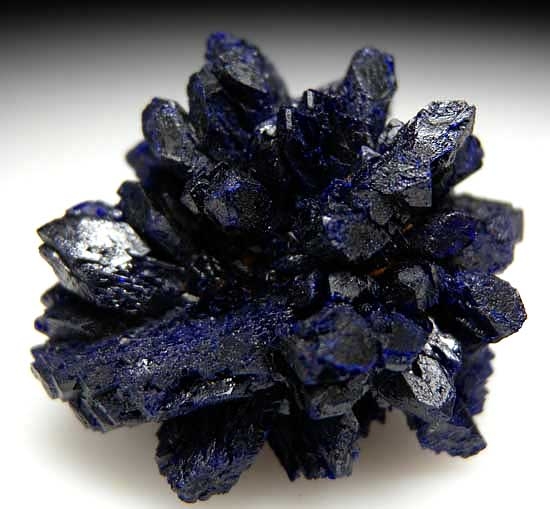 Azurite from Bou Bekker Mine, Toussit District, Oujda-Angad Prov., Morocco [db_pics/pics/af438a.jpg]