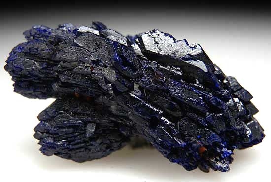 Azurite from Bou Bekker Mine, Toussit District, Oujda-Angad Prov., Morocco [db_pics/pics/af443c.jpg]