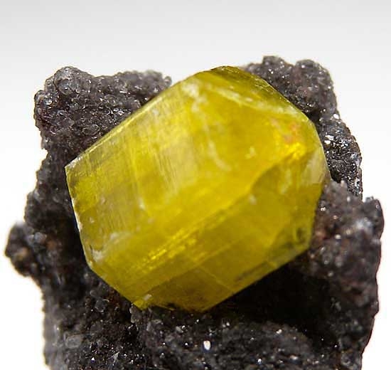 Ettringite from N'Chwanning Mine, Kuruman, South Africa [db_pics/pics/af507c.jpg]