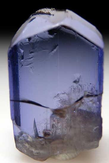 Tanzanite from Merelani Hills, Lelatema Mtns., Arusha Region, Tanzania [db_pics/pics/af711a.jpg]