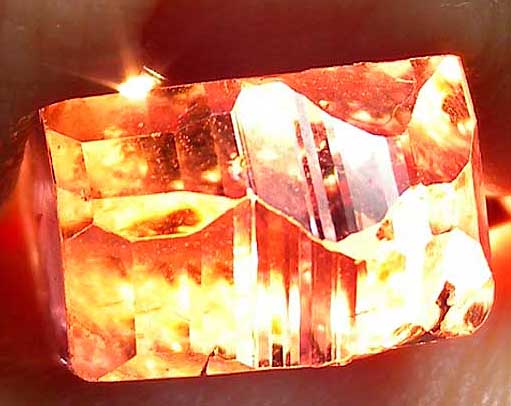 Tanzanite from Merelani Hills, Lelatema Mtns., Arusha Region, Tanzania [db_pics/pics/af711d.jpg]