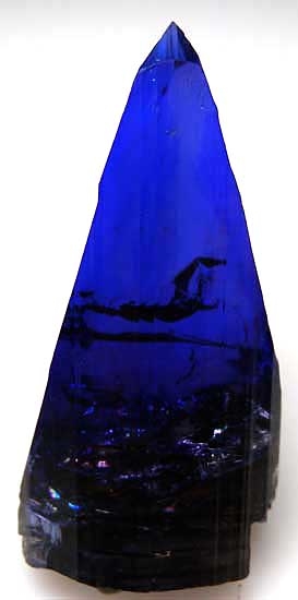 Tanzanite from Merelani Hills, Lelatema Mtns., Arusha Region, Tanzania [db_pics/pics/af715a.jpg]