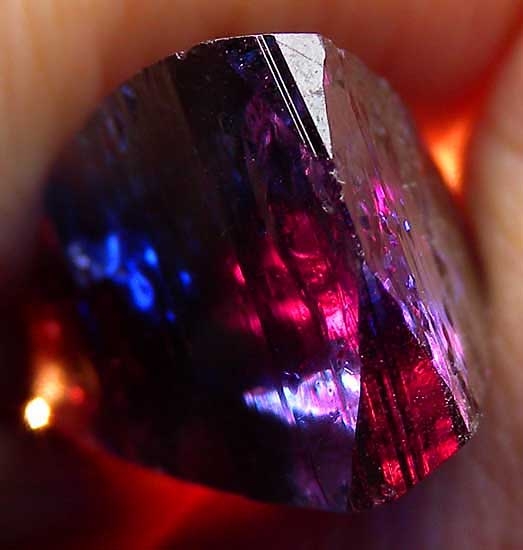 Tanzanite from Merelani Hills, Lelatema Mtns., Arusha Region, Tanzania [db_pics/pics/af715c.jpg]