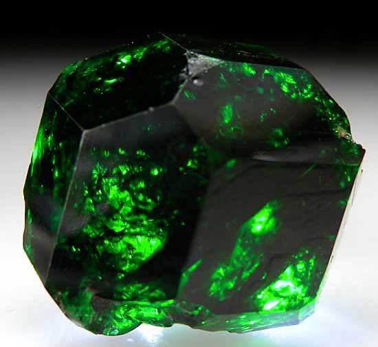 Chrome Tourmaline from Landani, Tanzania [db_pics/pics/af837c.jpg]