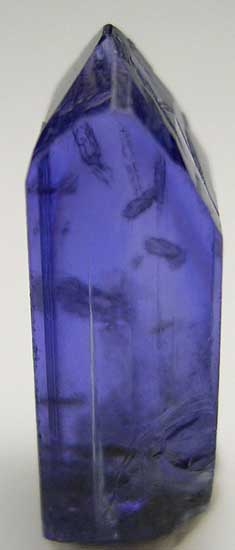 Tanzanite from Karo Pit, near Block D, Merelani Hills, Tanzania [db_pics/pics/af840c.jpg]