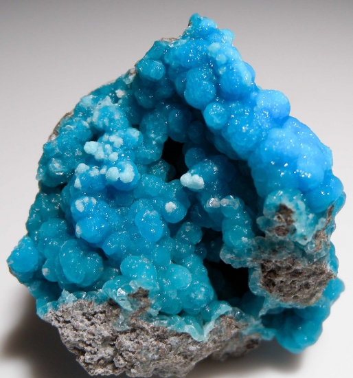 Hemimorphite from Palabanda quarries, Mfouati, Bouenza Department, Republic of the Congo [db_pics/pics/au734a.jpg]