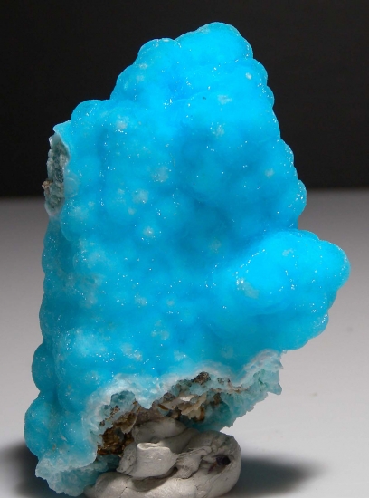 Hemimorphite from Palabanda quarries, Mfouati, Bouenza Department, Republic of the Congo [db_pics/pics/au741a.jpg]