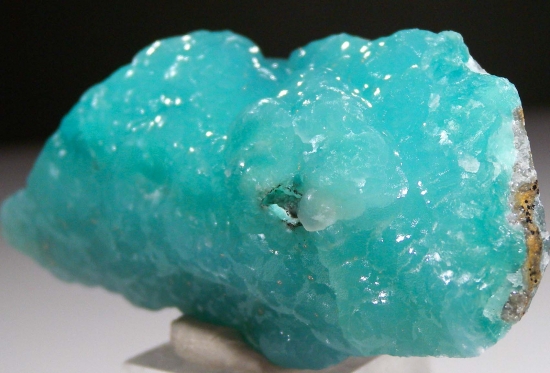 Smithsonite from Yanga Koubenza, Mfouati, Bouenza Department, Republic of the Congo [db_pics/pics/au757d.jpg]