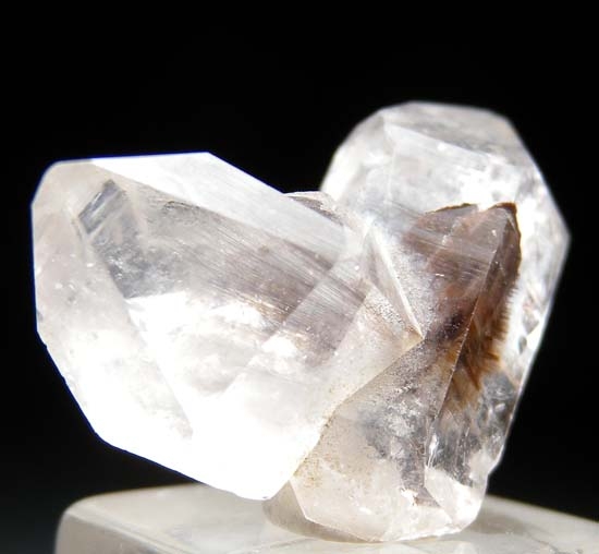 Brookite in Quartz from Kharan, Balochistan, Pakistan [db_pics/pics/b666b.jpg]