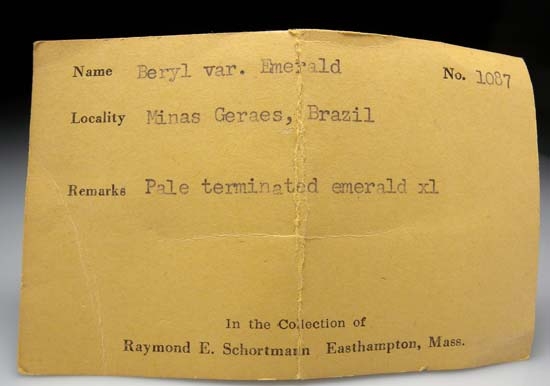 Emerald from Minas Gerais, Brazil [db_pics/pics/b918d.jpg]