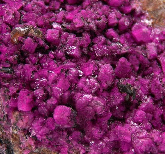 Cobaltian Dolomite from Katanga, Congo [db_pics/pics/b923b.jpg]