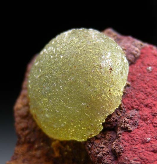 Austinite from Mina Oujela, Mapimi, Durango, Mexico [db_pics/pics/d129b.jpg]