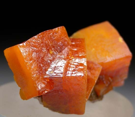 Wulfenite from Los Lamentos, Chihuahua, Mexico [db_pics/pics/d130b.jpg]