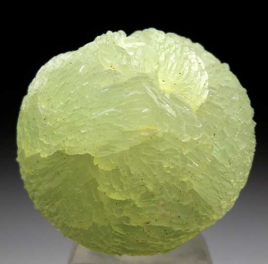 Prehnite from Oficarsa Quarry, Carchelejo, Andalusia, Spain [db_pics/pics/e530a.jpg]