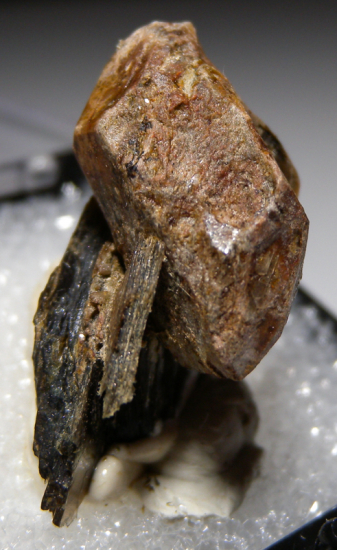 Monazite on Biotite from Bjertnes, Norway [db_pics/pics/fm146b.jpg]