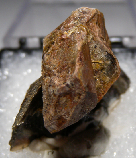 Monazite on Biotite from Bjertnes, Norway [db_pics/pics/fm146c.jpg]