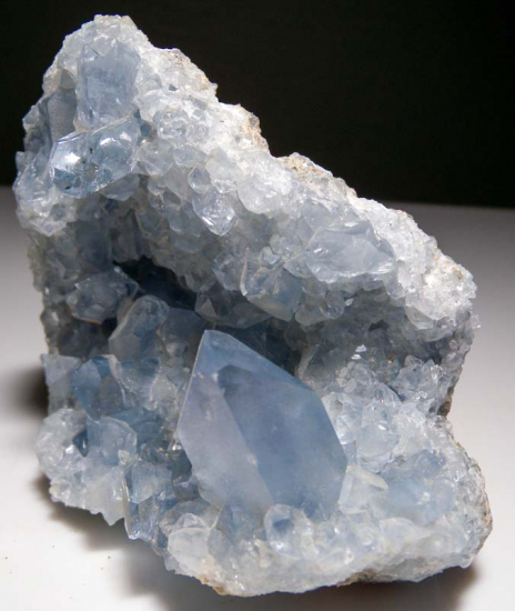 Celestite from Sakoany deposit, Katsepy, Mitsinjo, Boeny, Madagascar [db_pics/pics/fm392f.jpg]