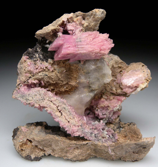 Inesite from Hale Creek Mine, Trinity Co., California, USA [db_pics/pics/fm473a.jpg]