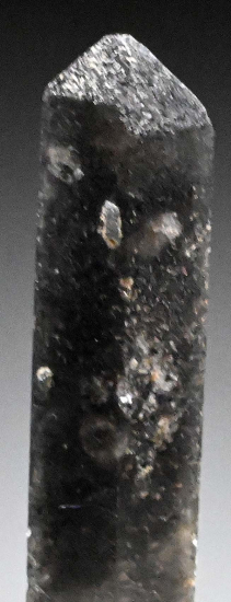 Black Topaz from SK Star Claim, Thomas Range, Juab County, Utah, USA [db_pics/pics/fm565b.jpg]