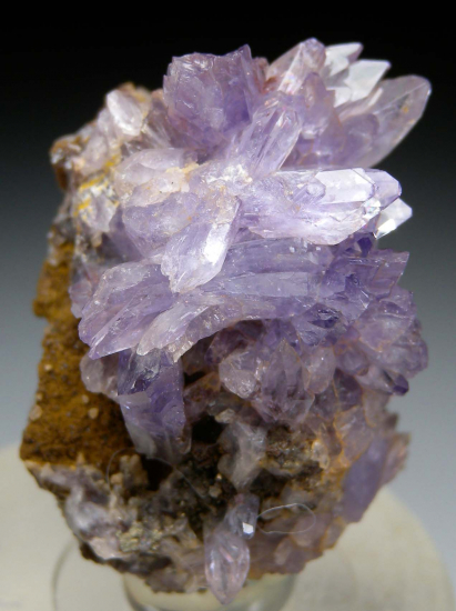 Creedite from El Potosi Mine, Santa Eulalia, Chihuahua, Mexico [db_pics/pics/fm572a.jpg]