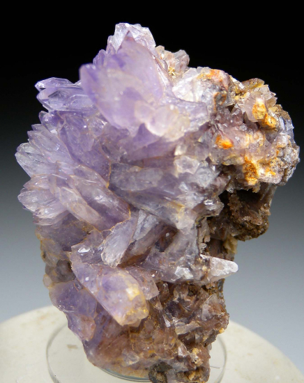 Creedite from El Potosi Mine, Santa Eulalia, Chihuahua, Mexico [db_pics/pics/fm572b.jpg]