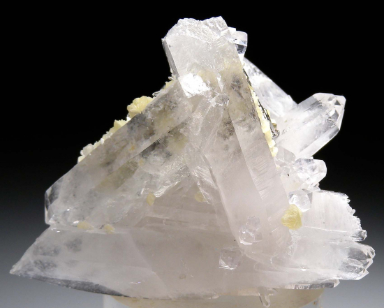 Stannite, Arsenopyrite with Quartz from Yaogangxian Mine, Hunan, China [db_pics/pics/fm664a.jpg]