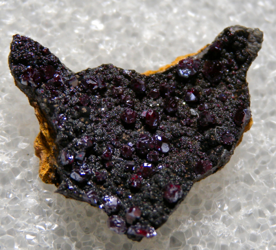 Cuprite from Bisbee, Arizona, USA [db_pics/pics/fm712a.jpg]