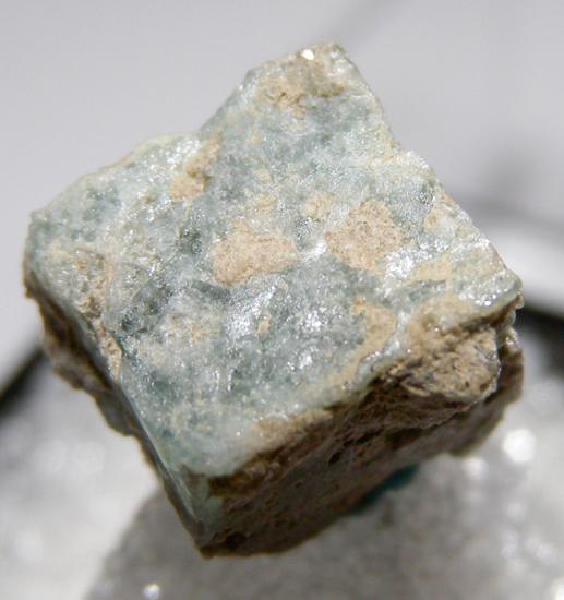 Boracite from Alto Chapare Dept., Cochabamba, Bolivia [db_pics/pics/fm725d.jpg]