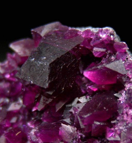 Kammererite from Kop Krom Mine, Kop Daglari, East Anatolia, Turkey [db_pics/pics/fm788c.jpg]