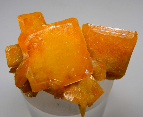 Wulfenite from Touissit Mine, Oujda, Morocco [db_pics/pics/fm795b.jpg]