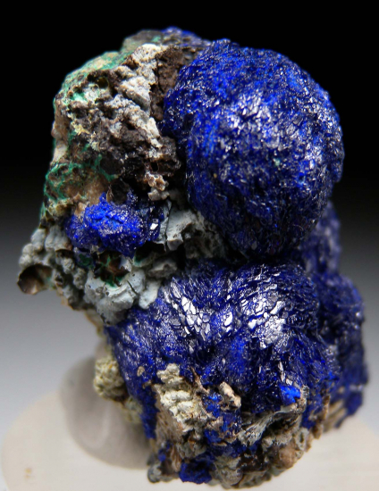 Azurite from Bisbee, Coshise Co., Arizona, USA [db_pics/pics/fm798b.jpg]